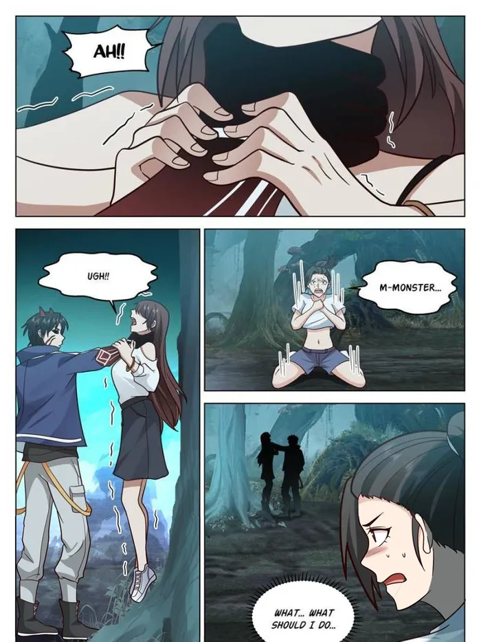 manhuaverse manhwa comic