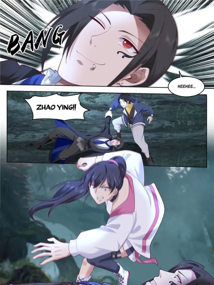 manhuaverse manhwa comic