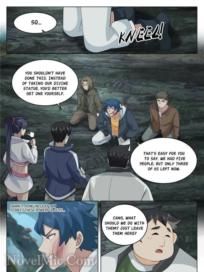 manhuaverse manhwa comic