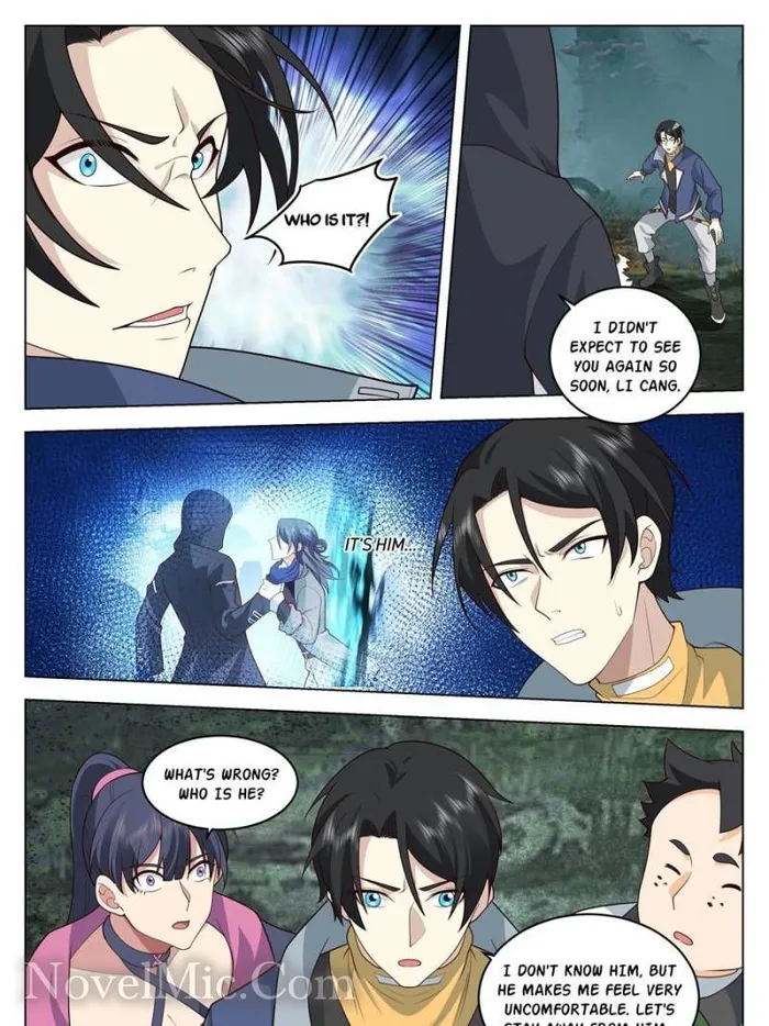 manhuaverse manhwa comic