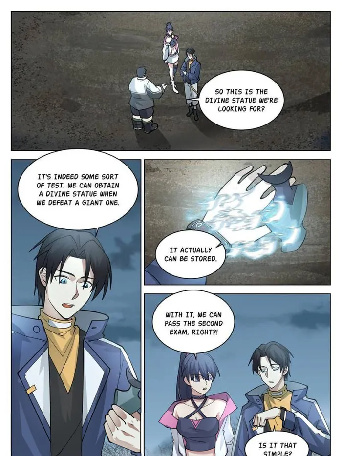 manhuaverse manhwa comic