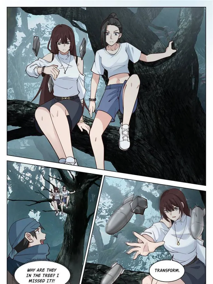 manhuaverse manhwa comic