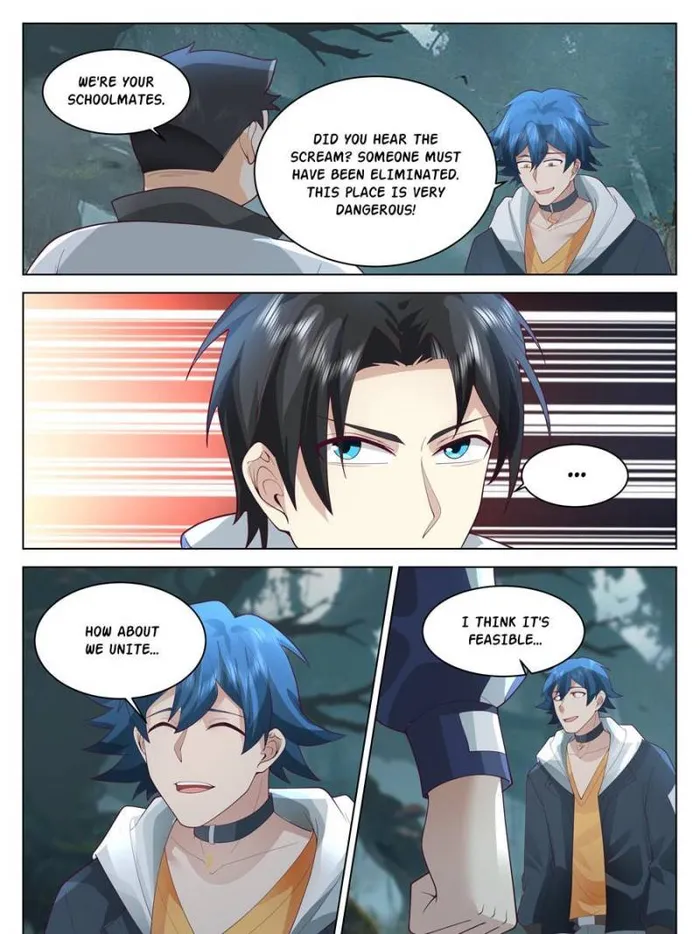 manhuaverse manhwa comic