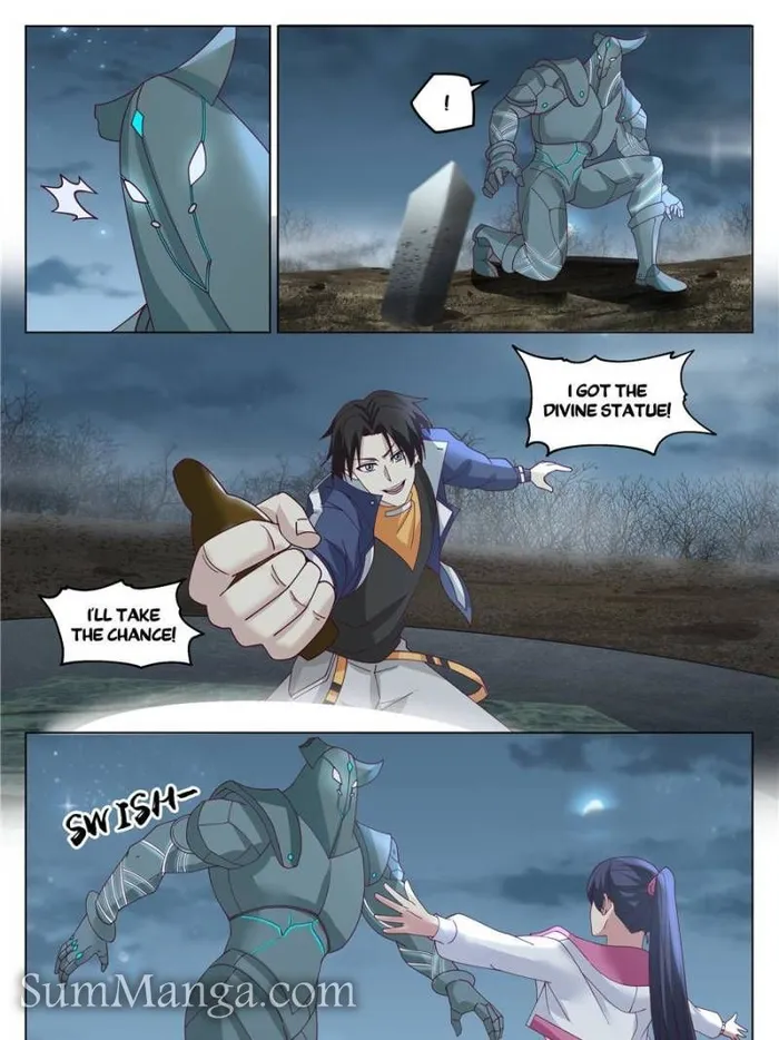 manhuaverse manhwa comic