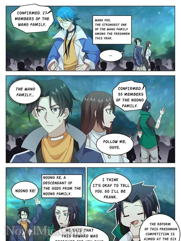 manhuaverse manhwa comic