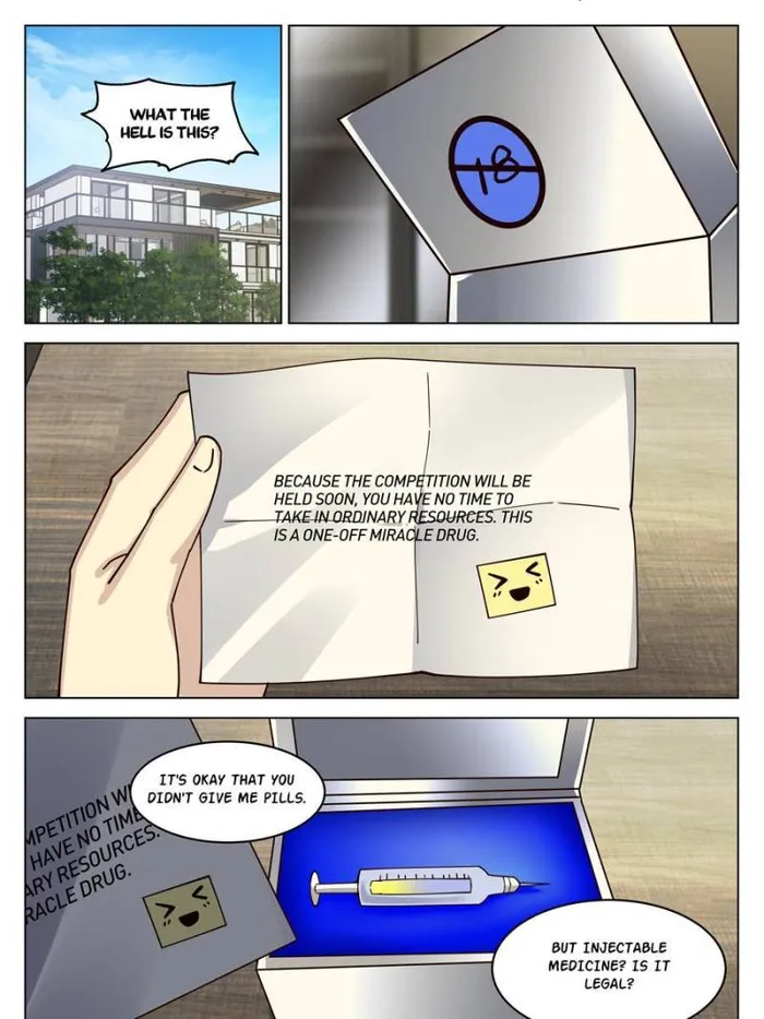 manhuaverse manhwa comic