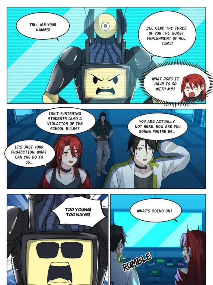 manhuaverse manhwa comic