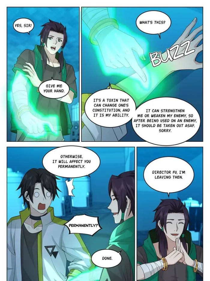 manhuaverse manhwa comic