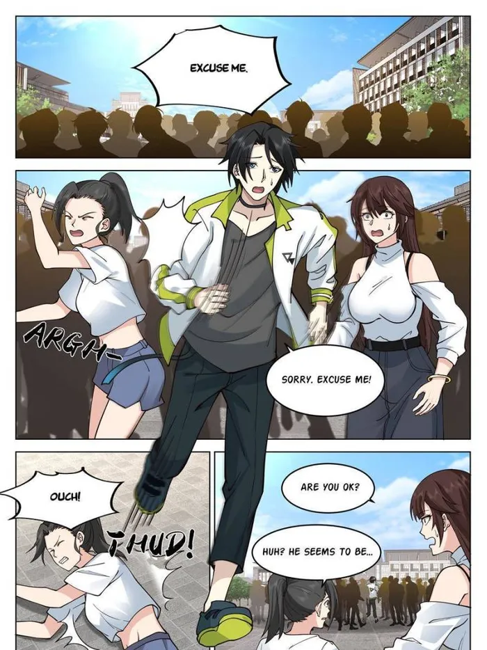 manhuaverse manhwa comic