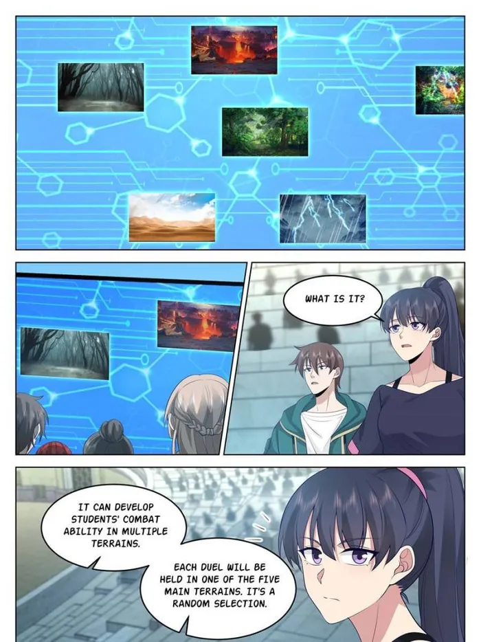 manhuaverse manhwa comic