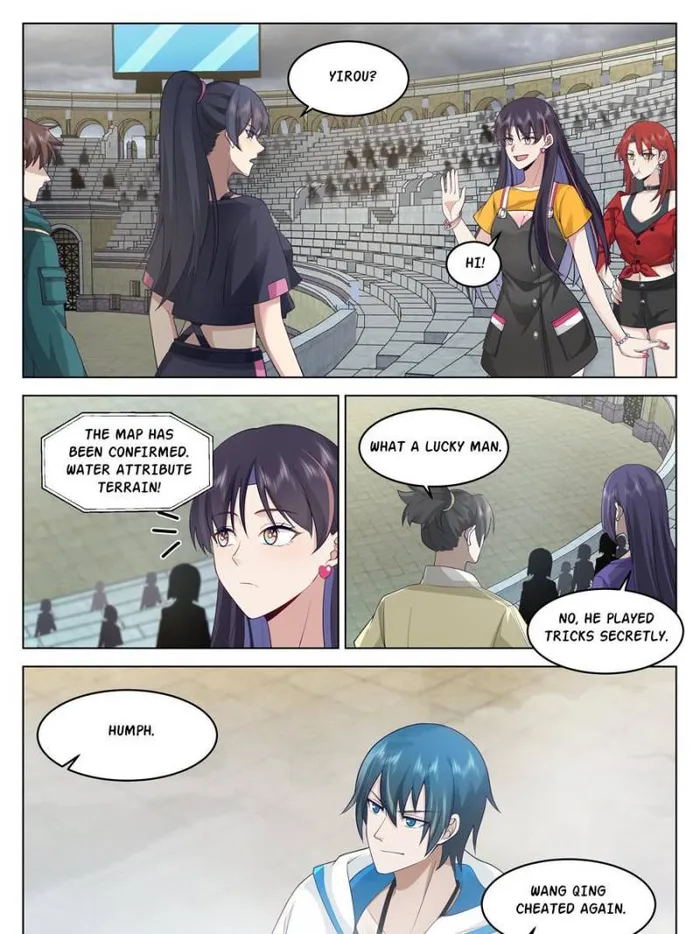 manhuaverse manhwa comic