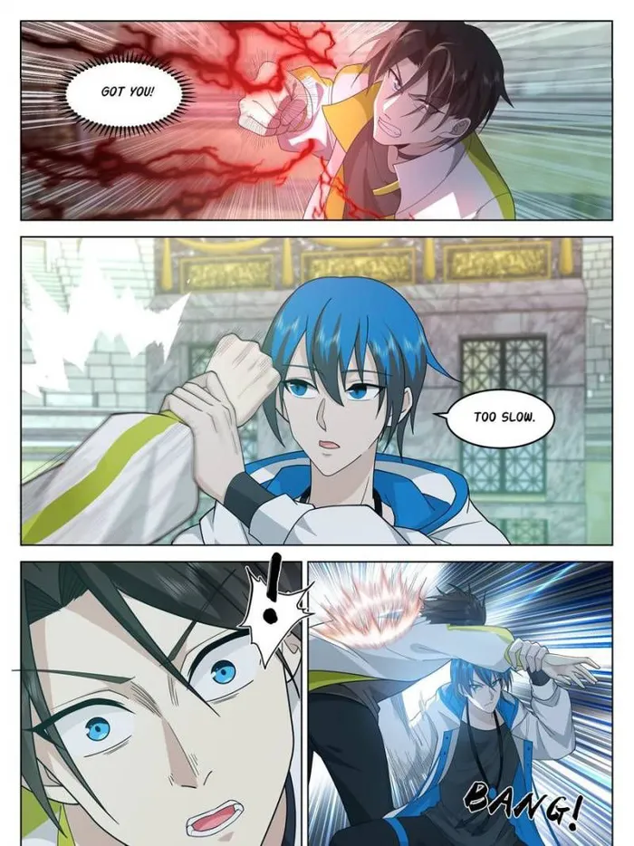 manhuaverse manhwa comic