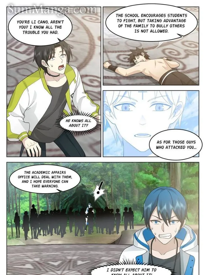 manhuaverse manhwa comic