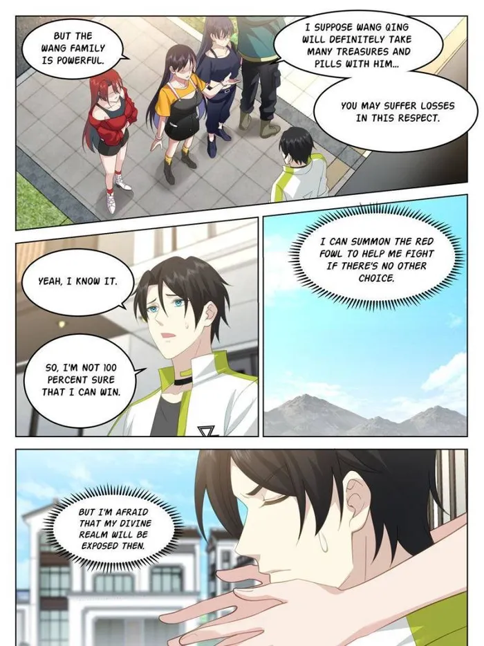manhuaverse manhwa comic
