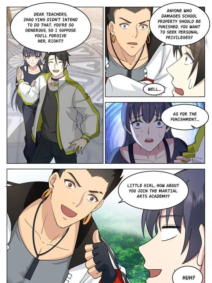 manhuaverse manhwa comic