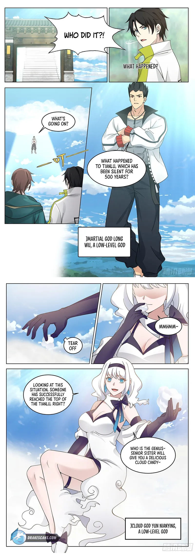 manhuaverse manhwa comic