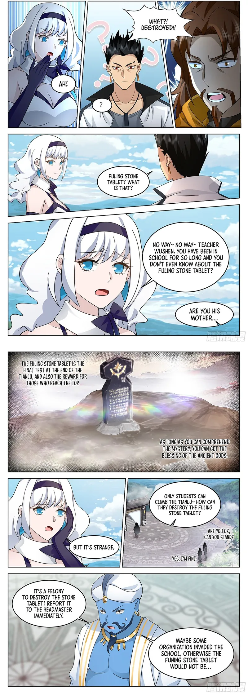 manhuaverse manhwa comic