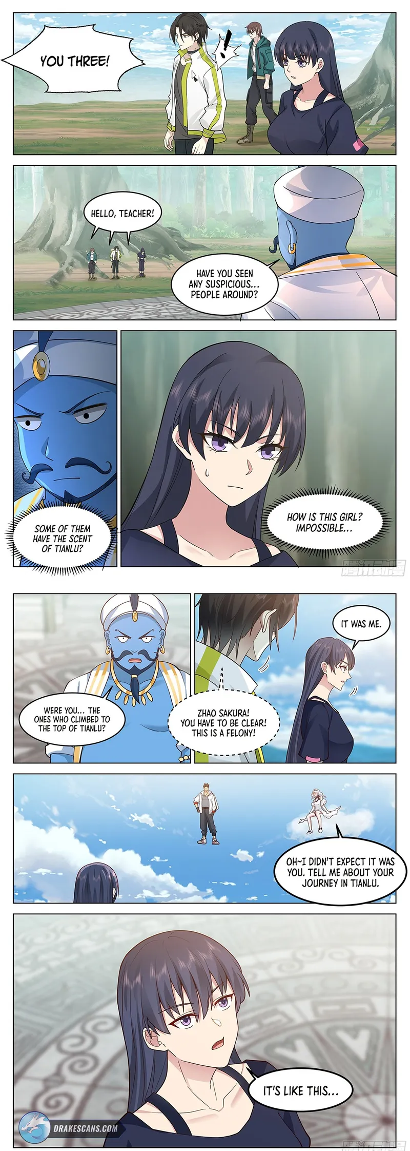 manhuaverse manhwa comic