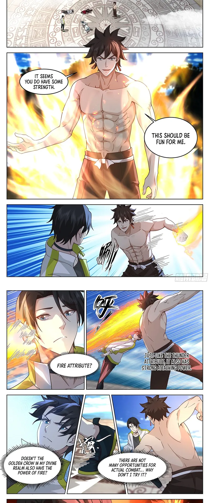 manhuaverse manhwa comic