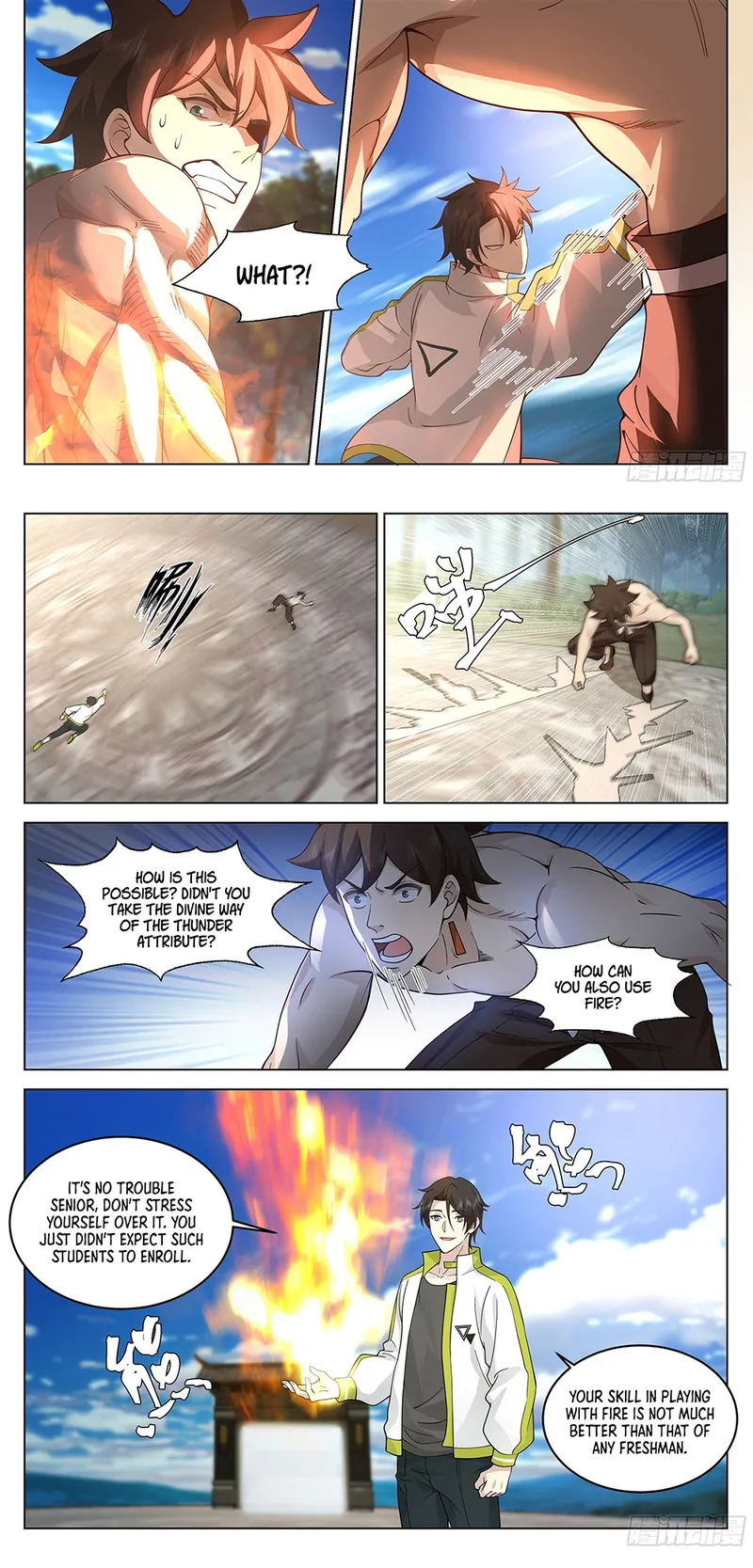 manhuaverse manhwa comic