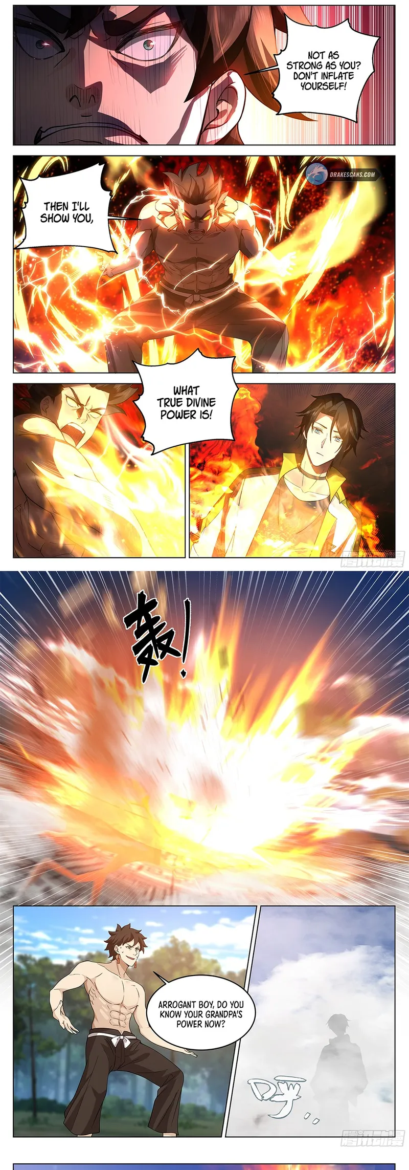 manhuaverse manhwa comic