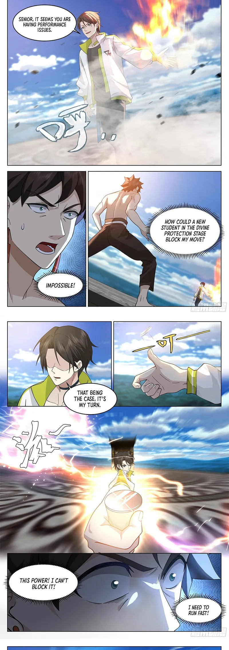 manhuaverse manhwa comic