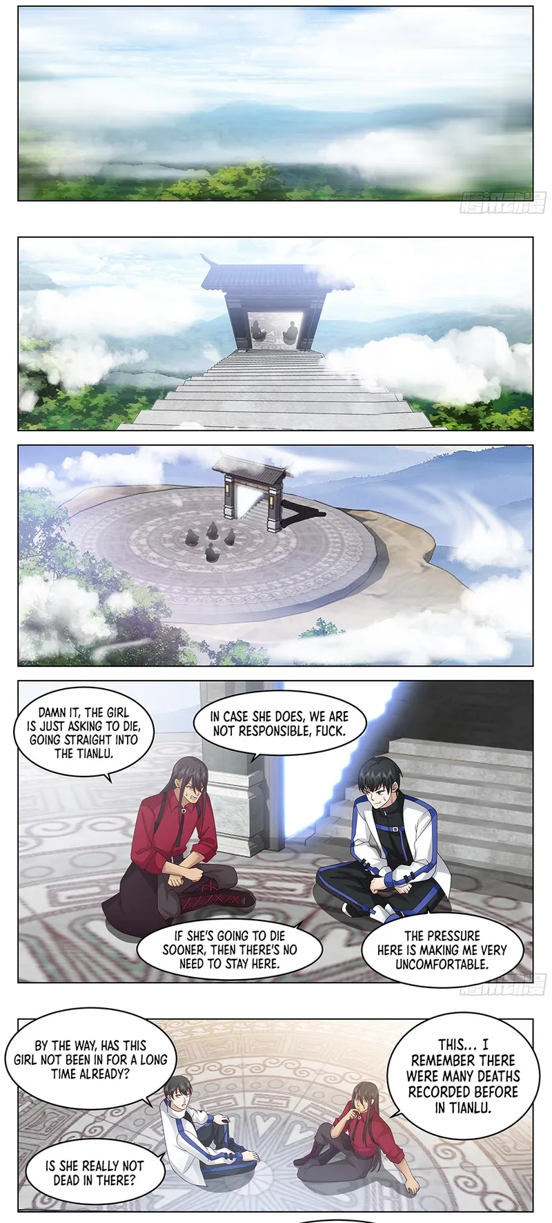 manhuaverse manhwa comic