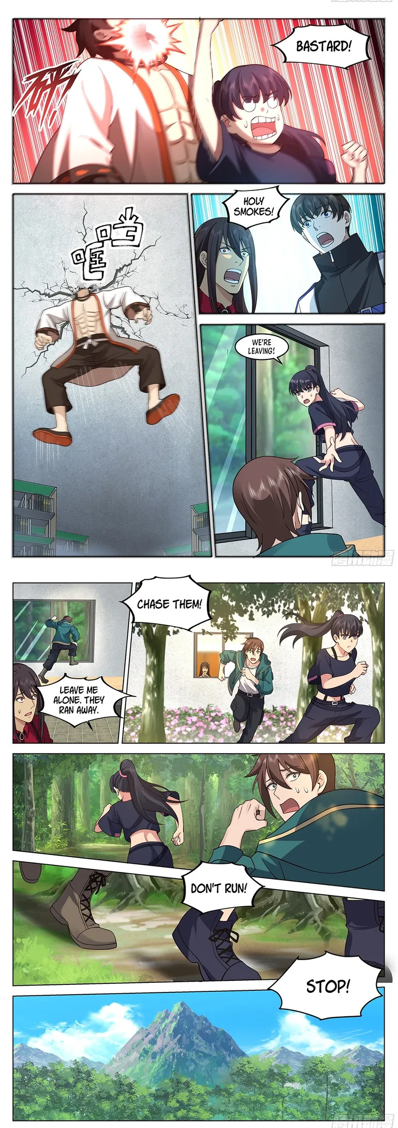manhuaverse manhwa comic