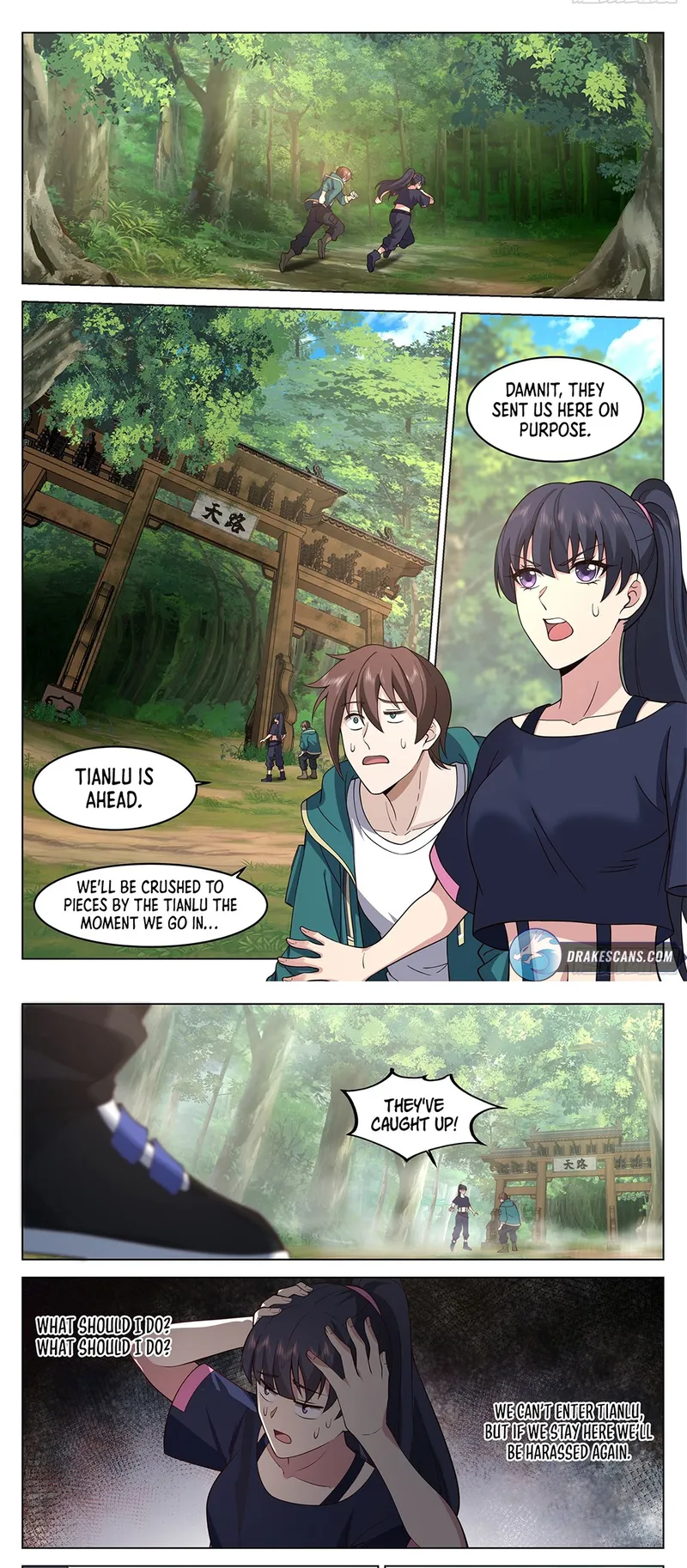 manhuaverse manhwa comic