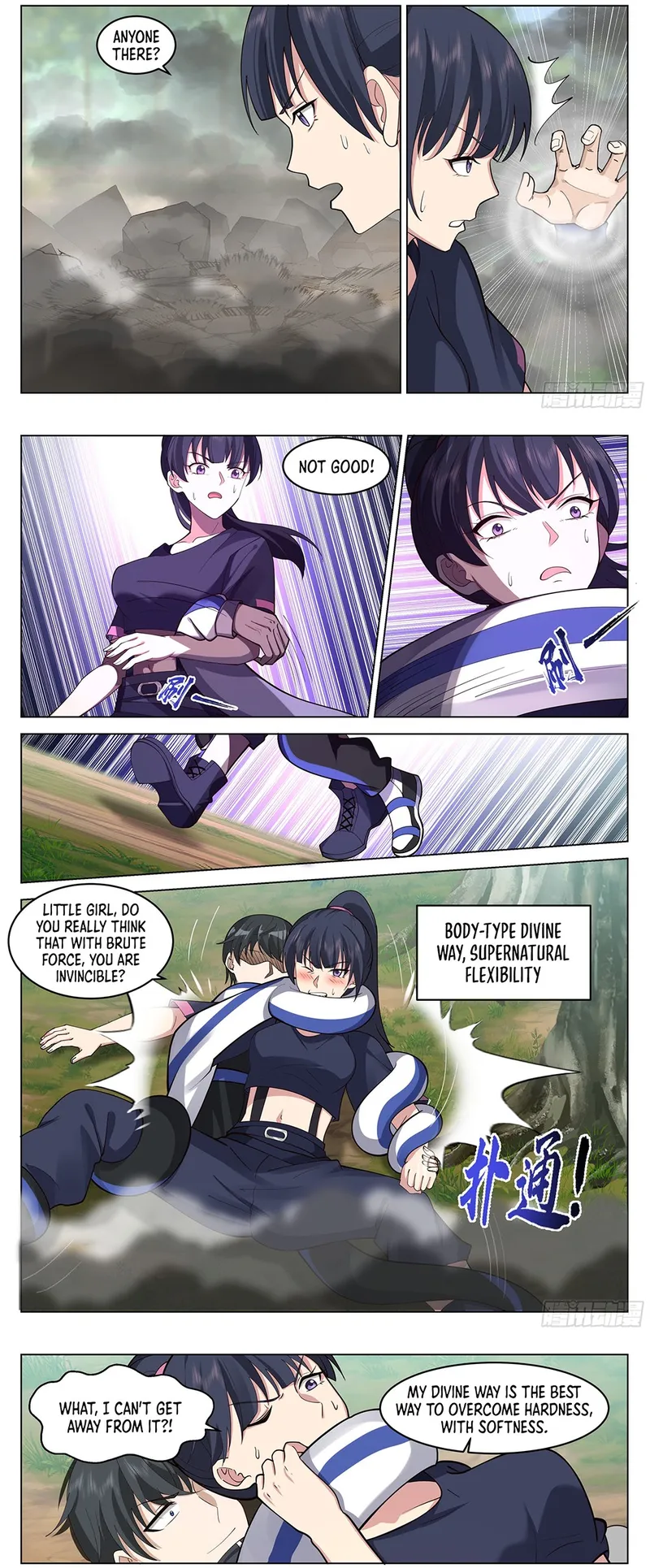 manhuaverse manhwa comic