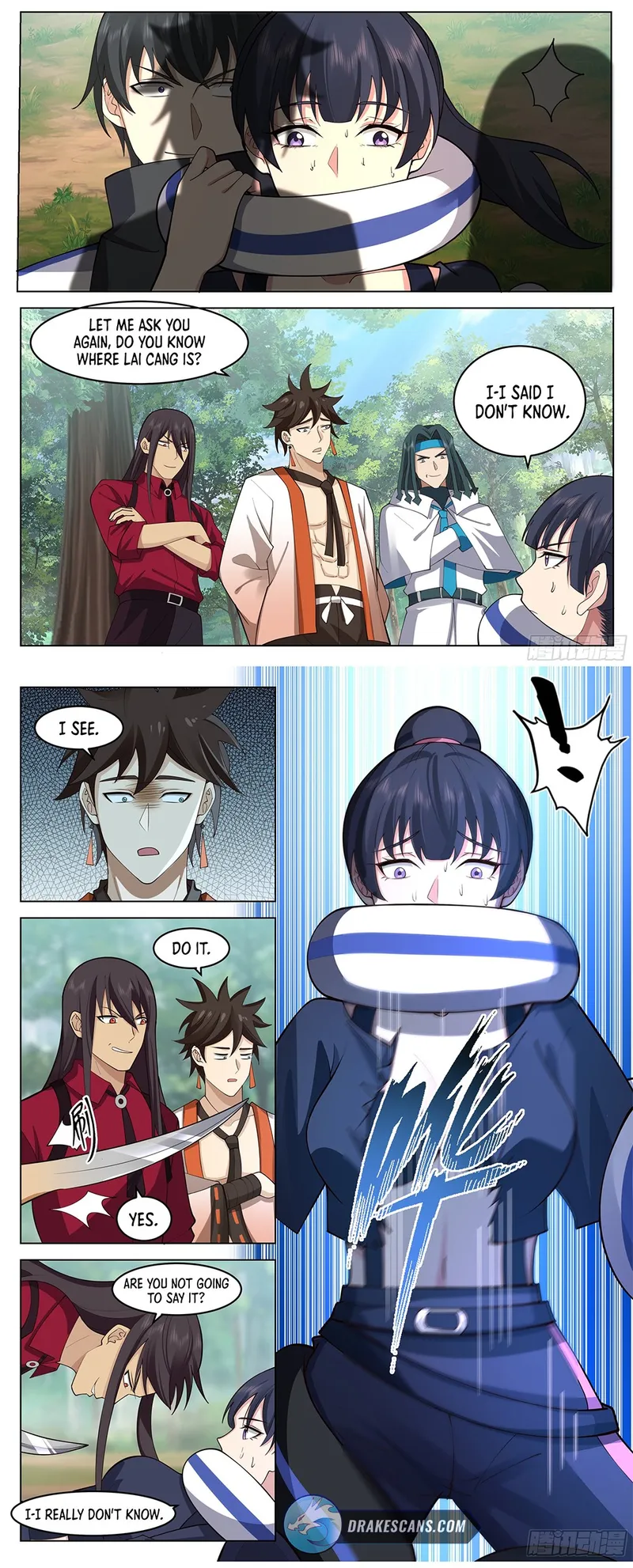 manhuaverse manhwa comic