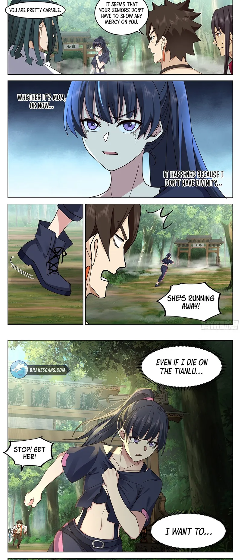 manhuaverse manhwa comic