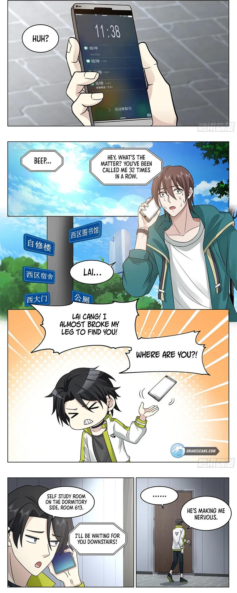 manhuaverse manhwa comic
