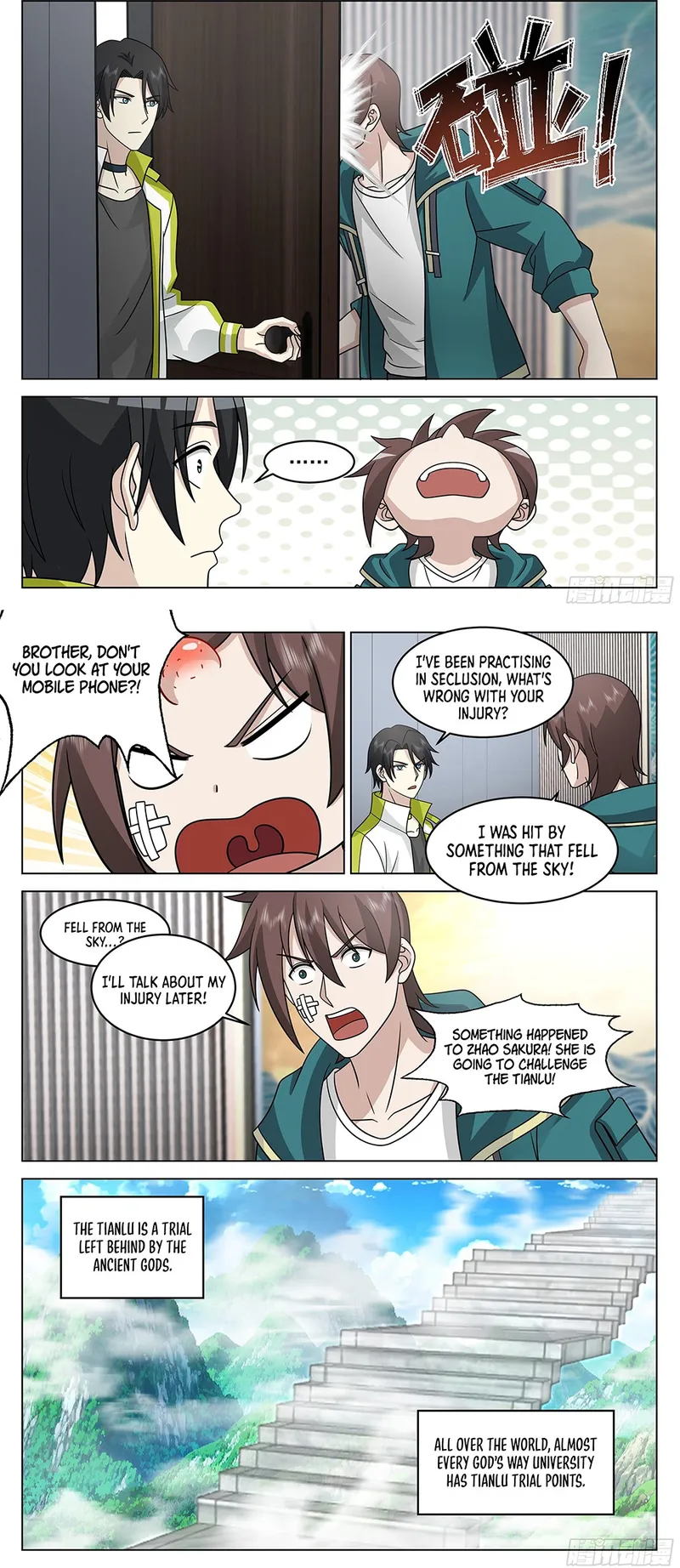 manhuaverse manhwa comic