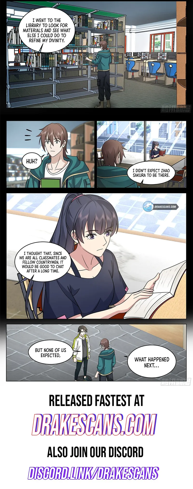 manhuaverse manhwa comic