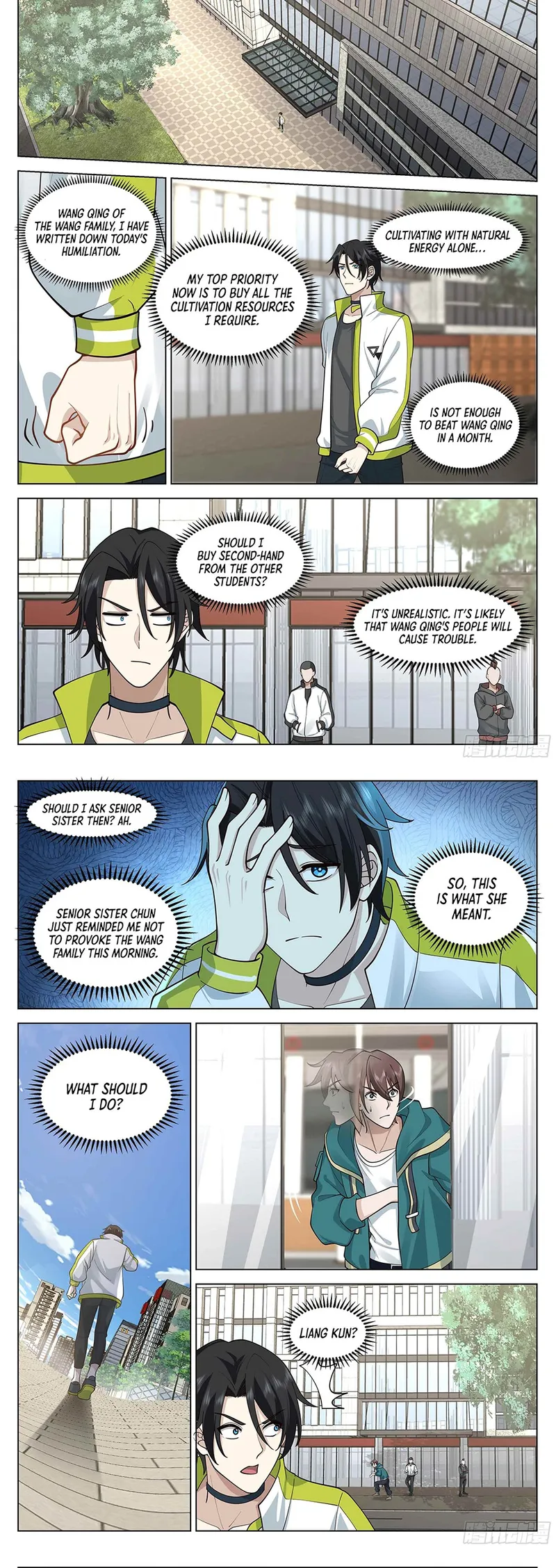 manhuaverse manhwa comic