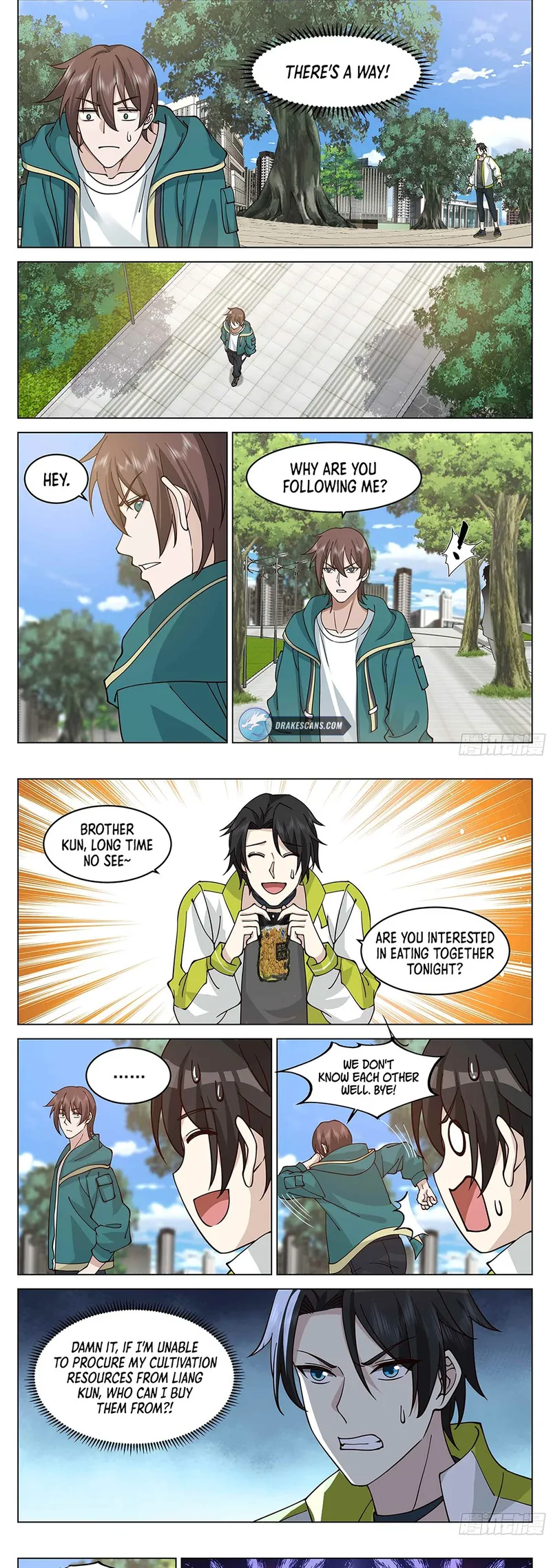 manhuaverse manhwa comic