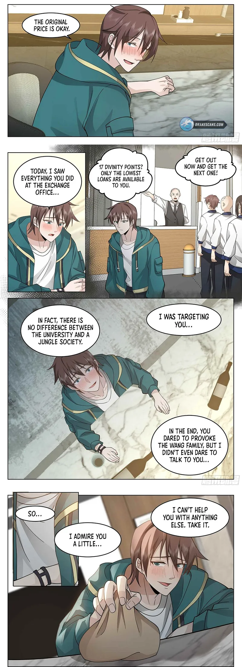 manhuaverse manhwa comic