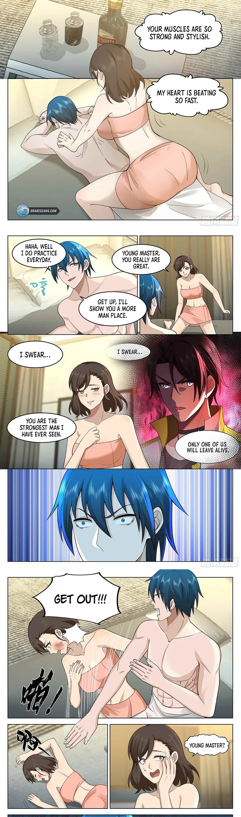 manhuaverse manhwa comic