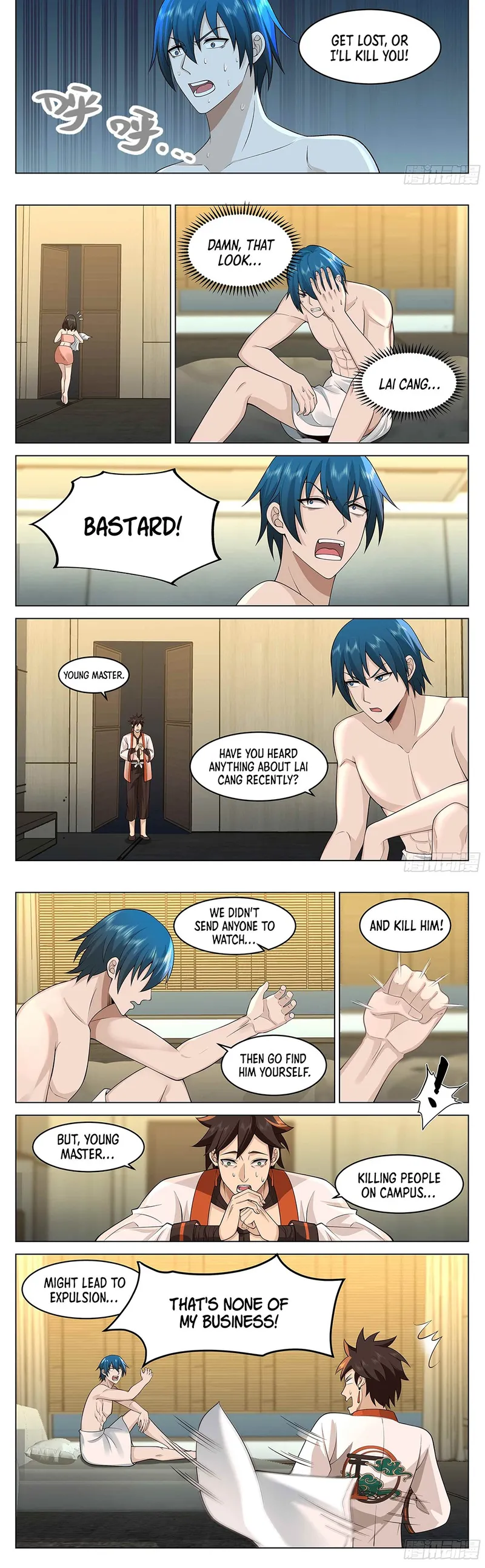 manhuaverse manhwa comic