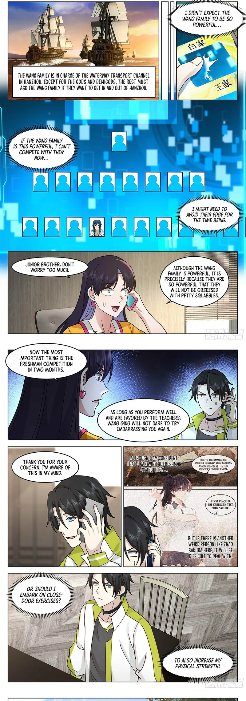 manhuaverse manhwa comic