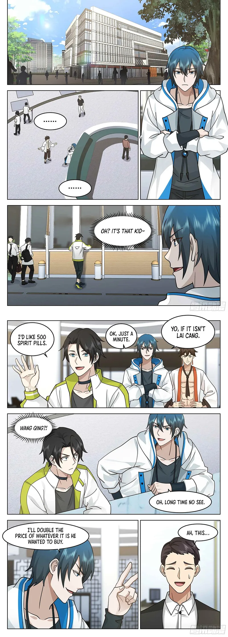 manhuaverse manhwa comic