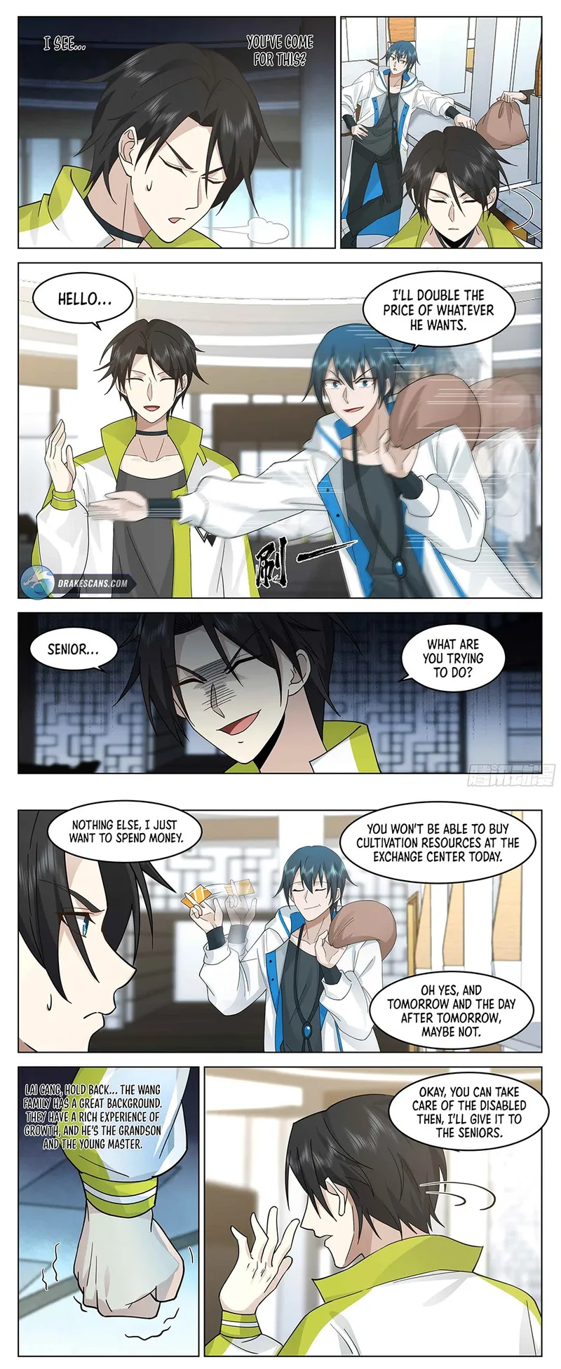 manhuaverse manhwa comic