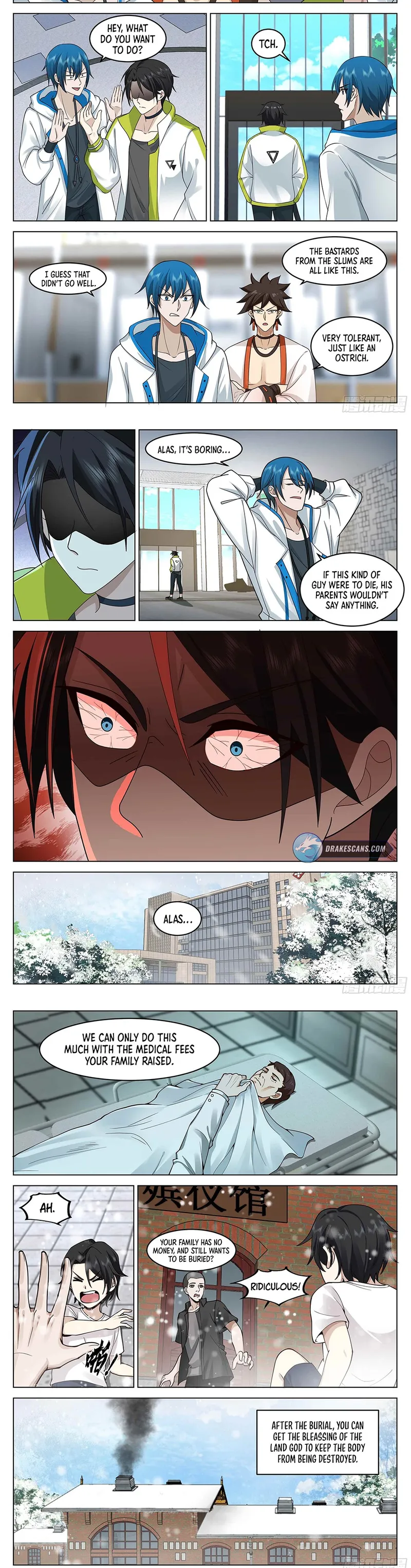 manhuaverse manhwa comic