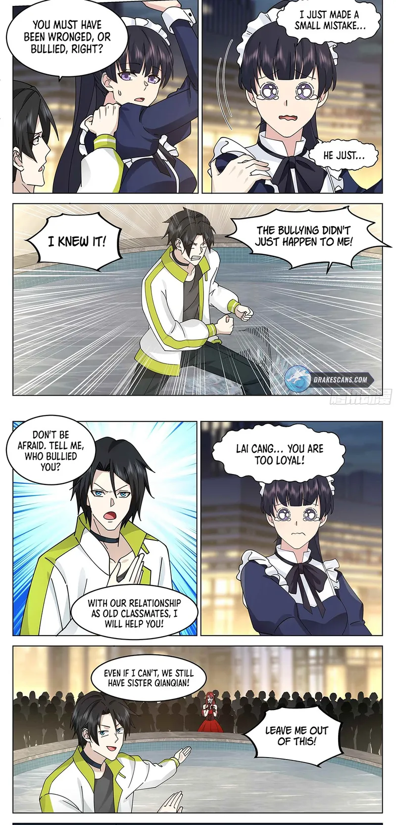 manhuaverse manhwa comic