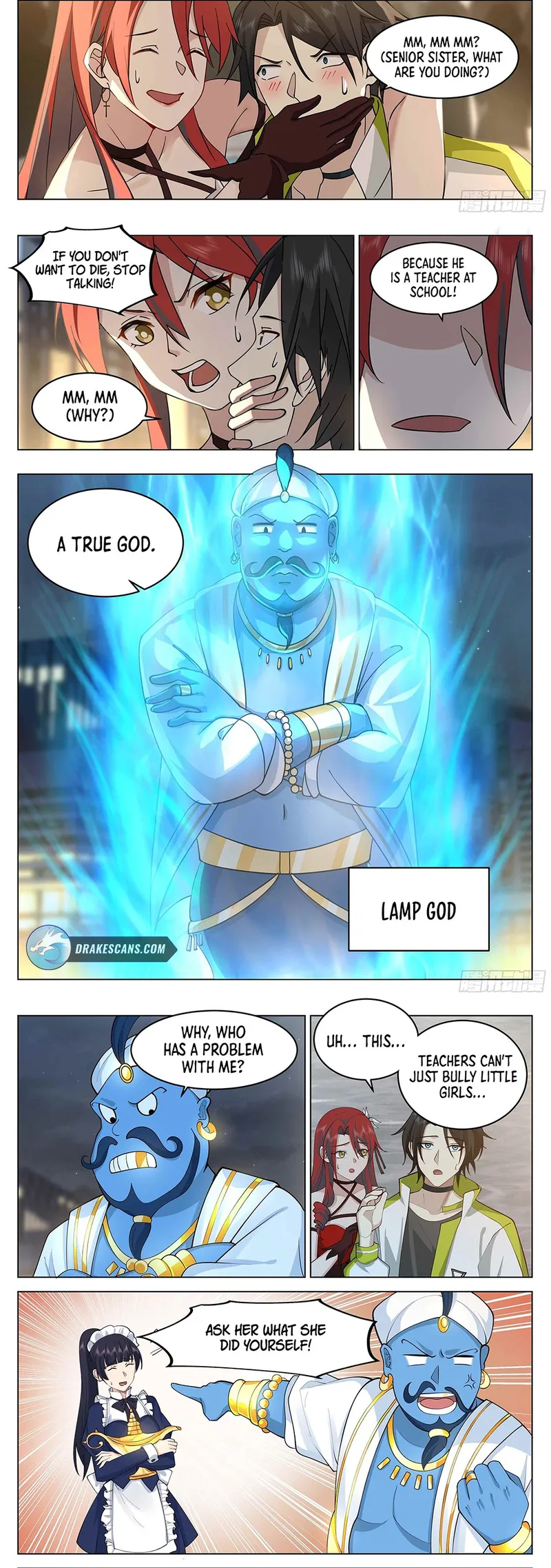 manhuaverse manhwa comic