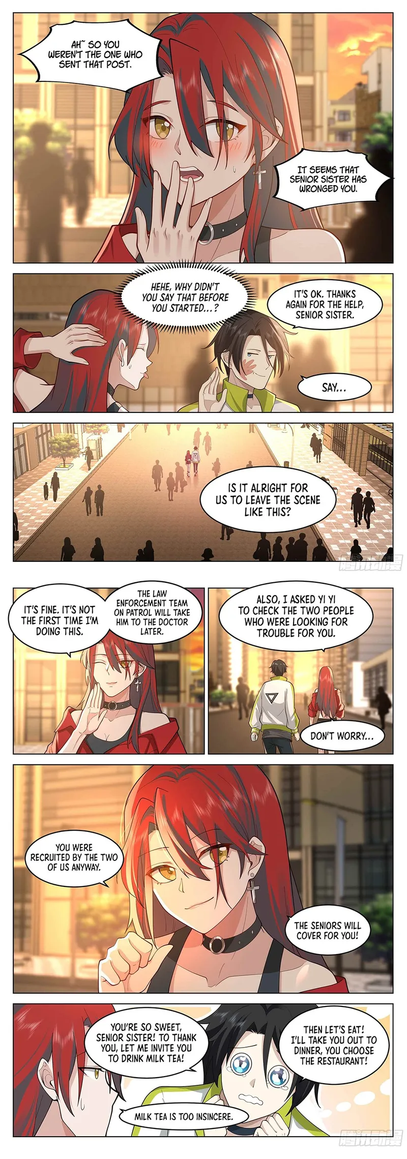 manhuaverse manhwa comic