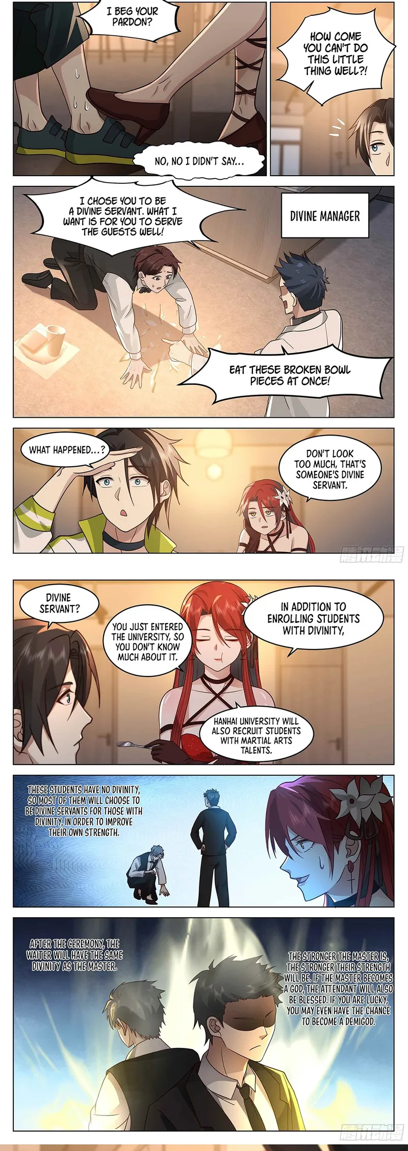 manhuaverse manhwa comic