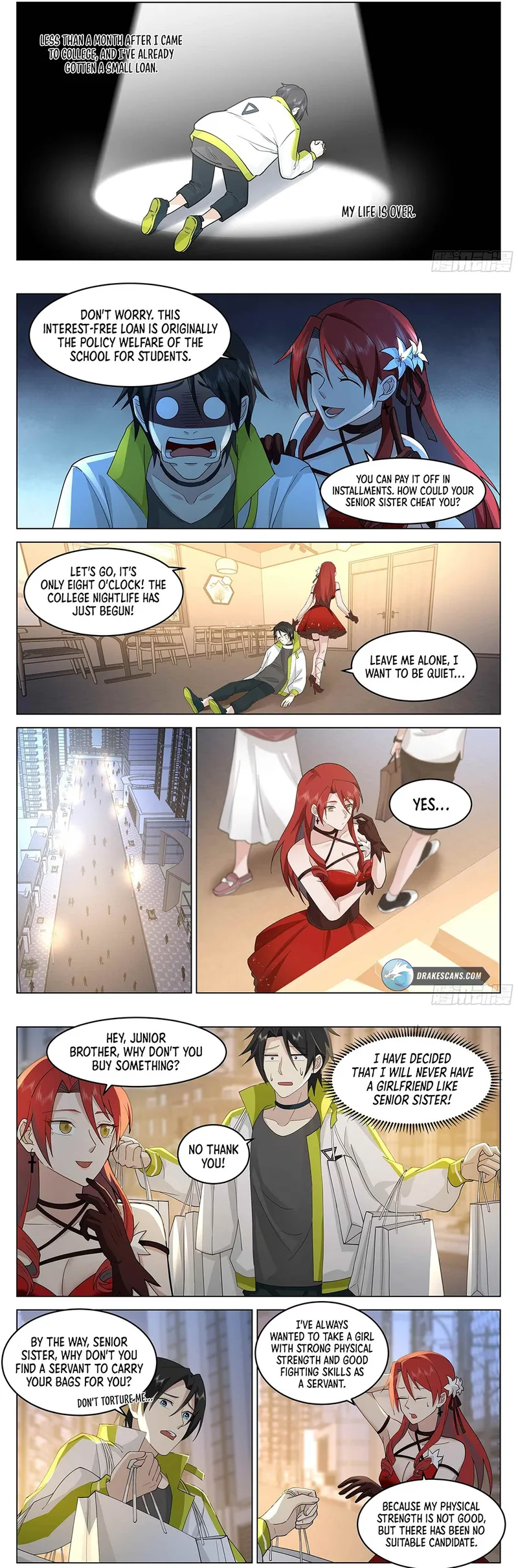 manhuaverse manhwa comic