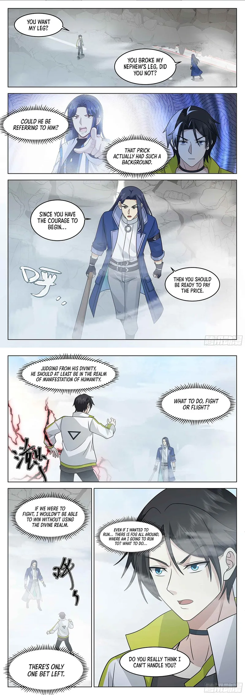 manhuaverse manhwa comic